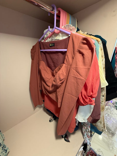 Women Western Top / Stylish Blouse