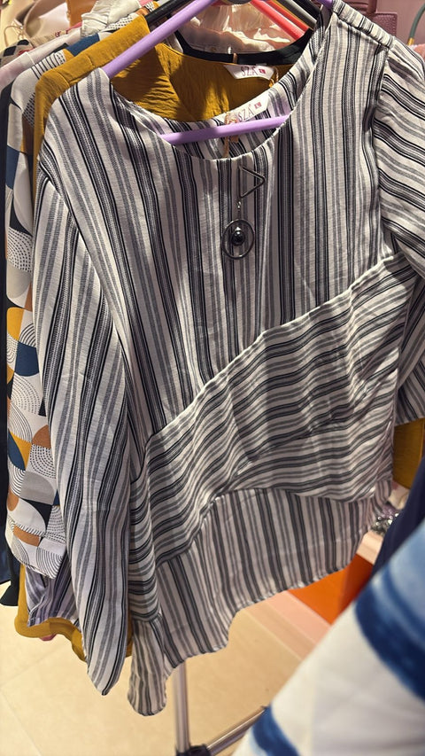 Printed Top