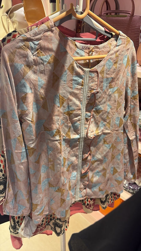 Printed Top