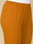 Lux Pynk Churidar โ Classic Fit Cotton Stretch Leggings in 36 Rich Shades