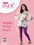 Lux Pynk Churidar โ Classic Fit Cotton Stretch Leggings in 36 Rich Shades
