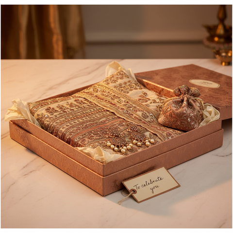 The Ultimate Guide to Gifting Indian Ethnic Wear