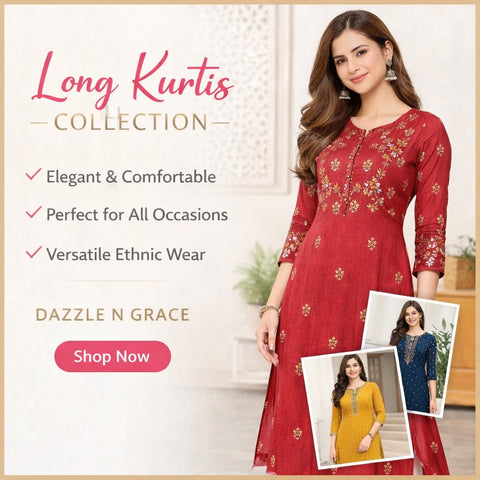 Long Kurtis
