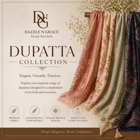 Dupattas (Scarfs)