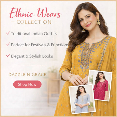 Ethnic Wears