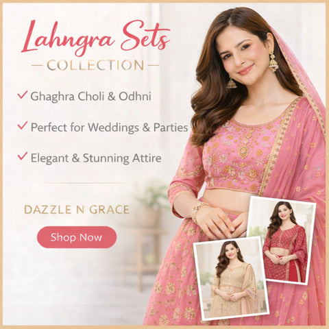 Lahnga Sets