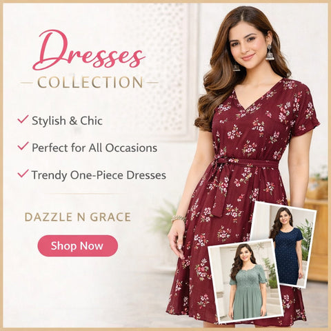 Dresses- One Piece