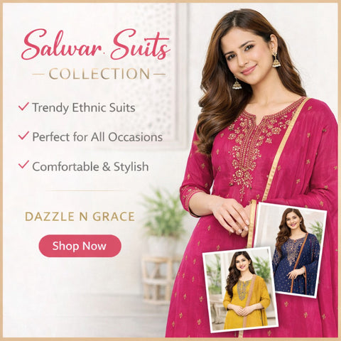 Salwar Suits