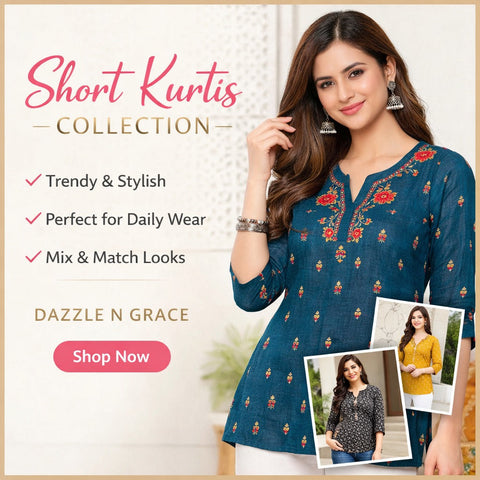 Short Kurtis