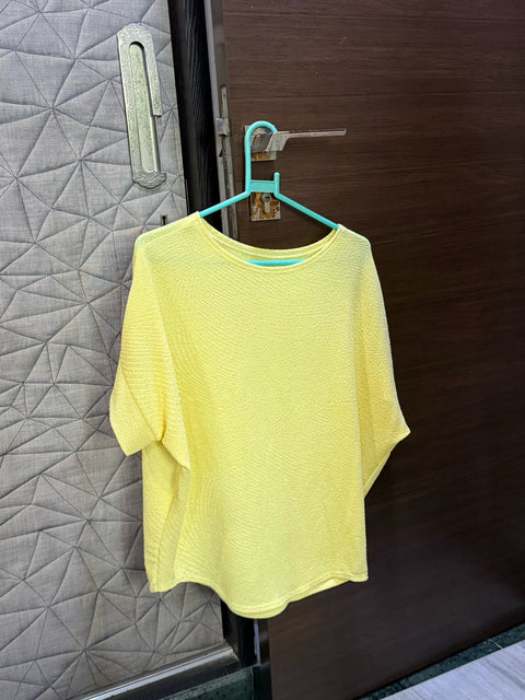 Thailand Women Free Size Shimmer Top