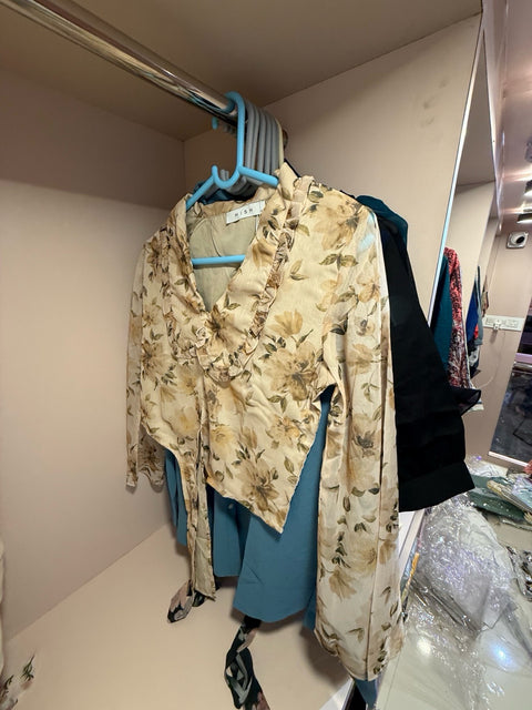 Women Western Top / Stylish Blouse