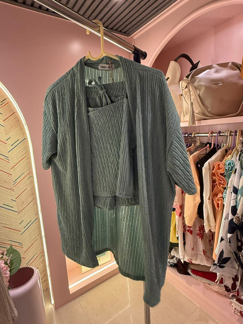 Textured Coord Set