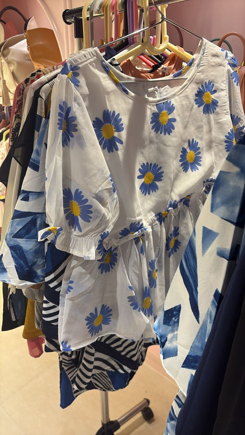 Printed Top