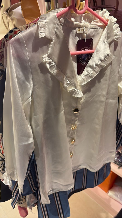 Printed Top