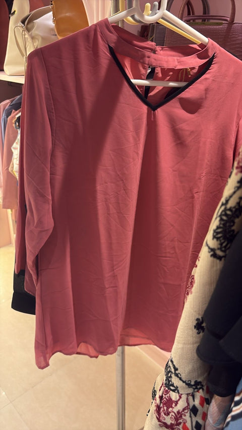 Printed Top