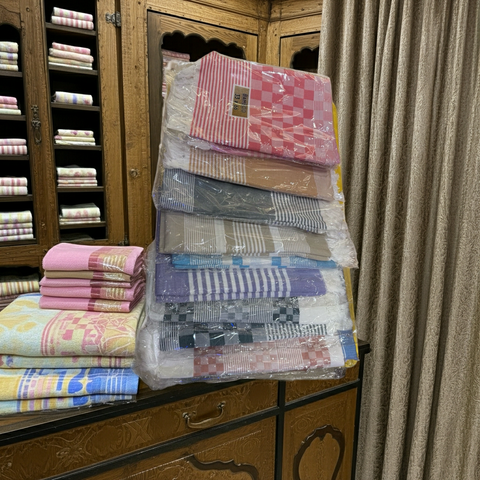 Bamboo Bath Towel