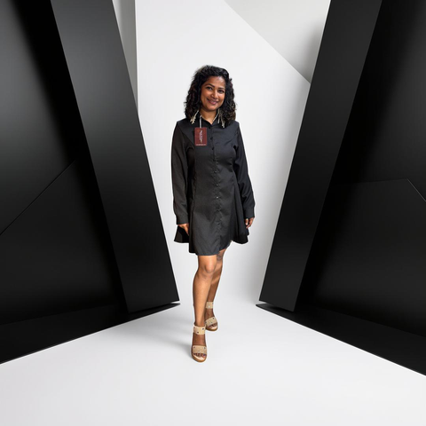 Olive Green Double-Breasted Blazer