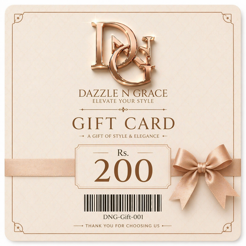 Signature Gift Card