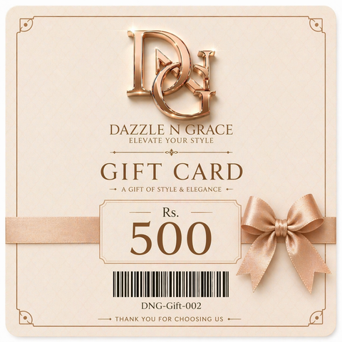 Signature Gift Card