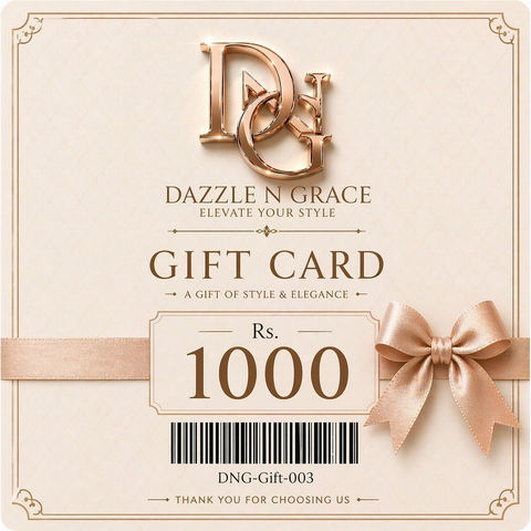 Signature Gift Card