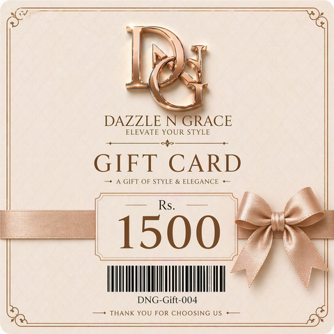 Signature Gift Card