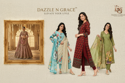 Dazzle N Grace Hero Banner Wide Format