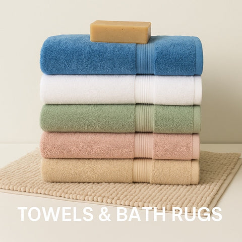 Bamboo Bath Towel