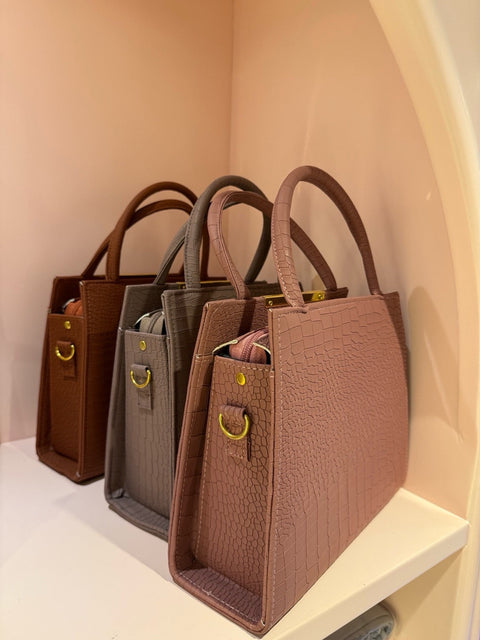 Premium Handbag Elegant Everyday Carry